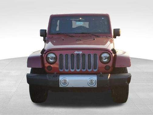 2011 Jeep Wrangler Unlimited Sahara