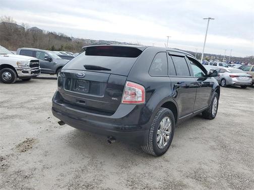 2010 Ford Edge SEL