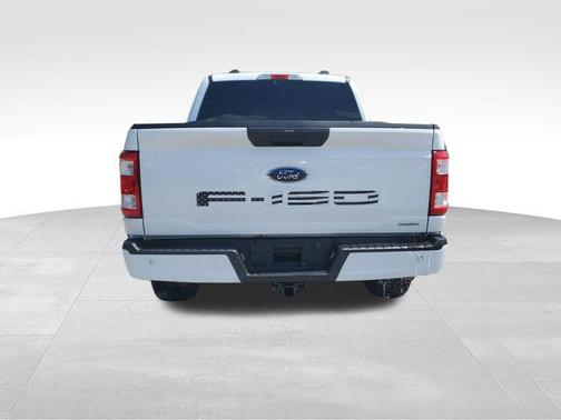 Oxford White 2021 Ford F-150 XL