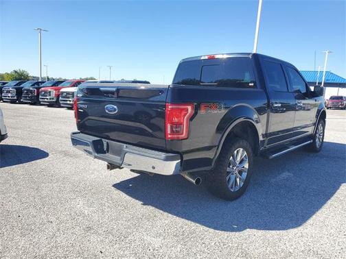 2017 Ford F-150 Lariat