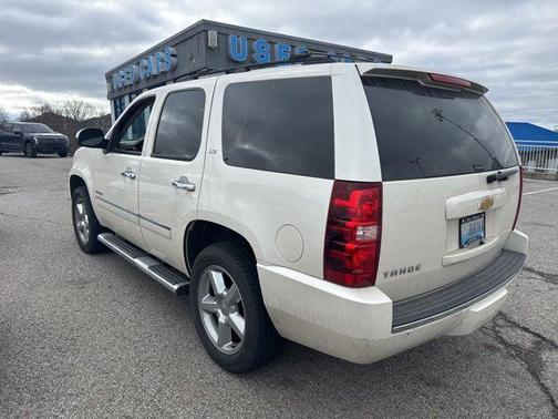 2013 Chevrolet Tahoe LTZ