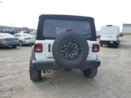 2020 Jeep Wrangler Unlimited Freedom 4x4