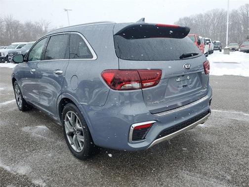 2020 Kia Sorento SX