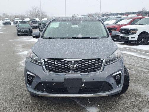 2020 Kia Sorento SX