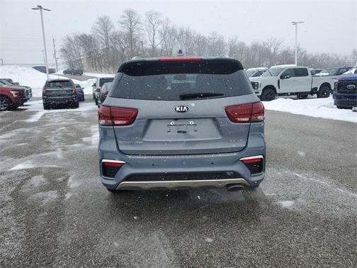 2020 Kia Sorento SX