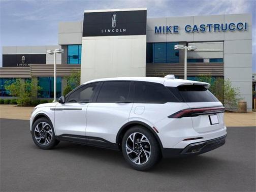 2025 Lincoln Nautilus Premiere