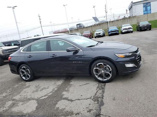 2023 Chevrolet Malibu FWD 1LT