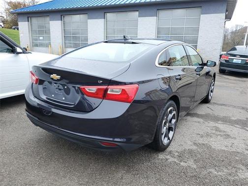 2023 Chevrolet Malibu FWD 1LT