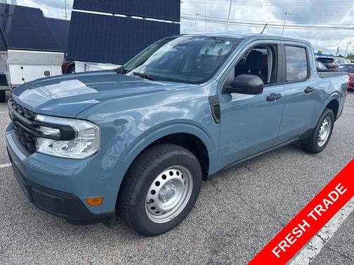 Area 51 2023 Ford Maverick XL