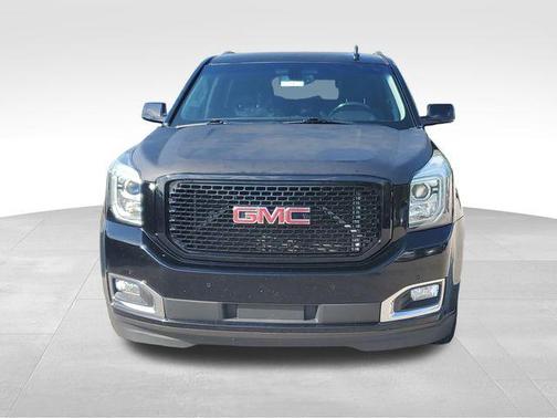 Onyx Black 2016 GMC Yukon SLE