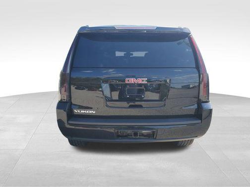 Onyx Black 2016 GMC Yukon SLE