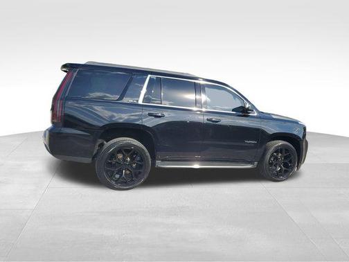 Onyx Black 2016 GMC Yukon SLE