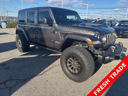 2025 Jeep Wrangler Rubicon 392 Final Edition