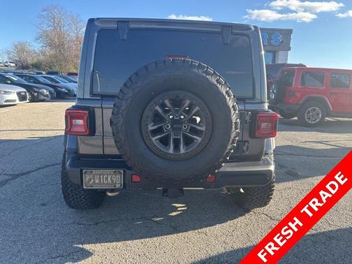 2025 Jeep Wrangler Rubicon 392 Final Edition