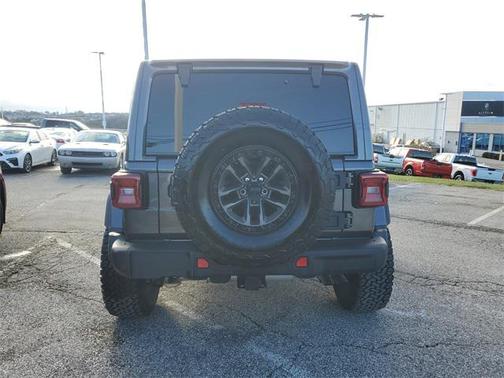 2025 Jeep Wrangler Rubicon 392 Final Edition