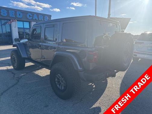 2025 Jeep Wrangler Rubicon 392 Final Edition
