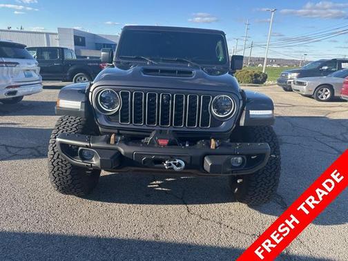 2025 Jeep Wrangler Rubicon 392 Final Edition