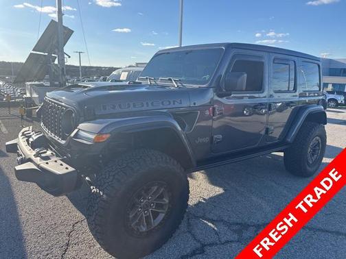 2025 Jeep Wrangler Rubicon 392 Final Edition