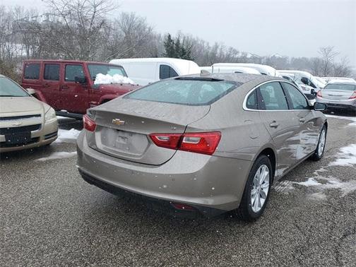 2024 Chevrolet Malibu FWD 1LT