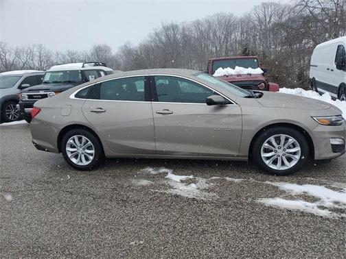 2024 Chevrolet Malibu FWD 1LT
