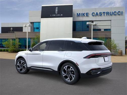 2025 Lincoln Nautilus Premiere