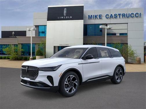 2025 Lincoln Nautilus Premiere