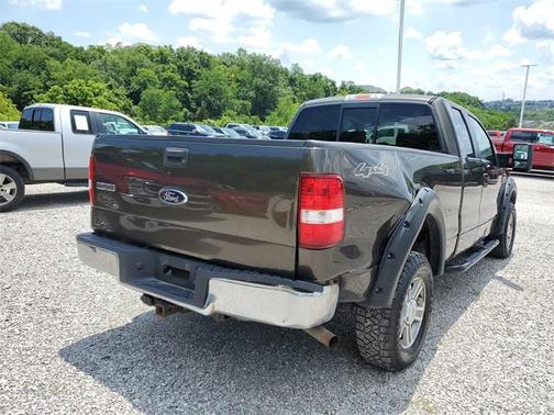 2008 Ford F-150 XLT