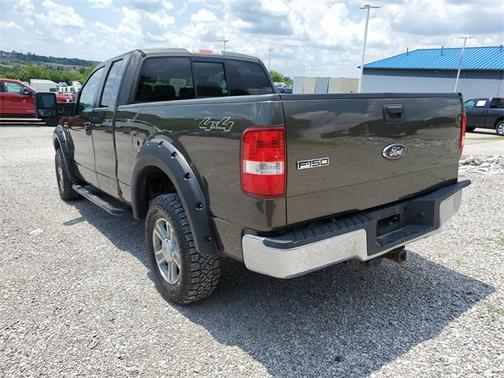 2008 Ford F-150 XLT