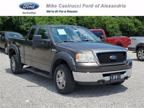2008 Ford F-150 XLT