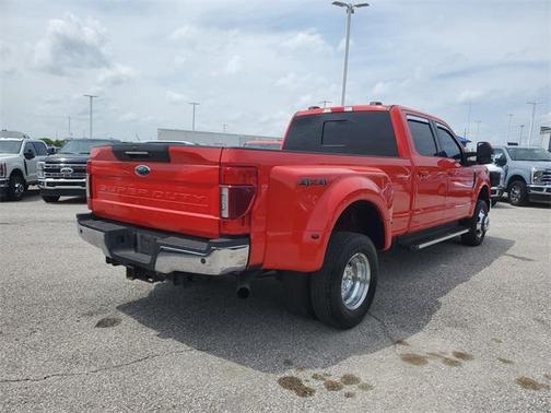 2021 Ford F-350 Lariat