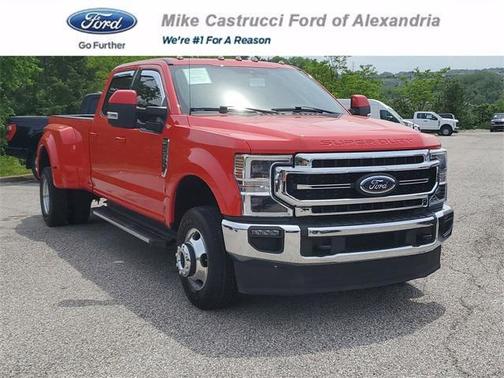 2021 Ford F-350 Lariat