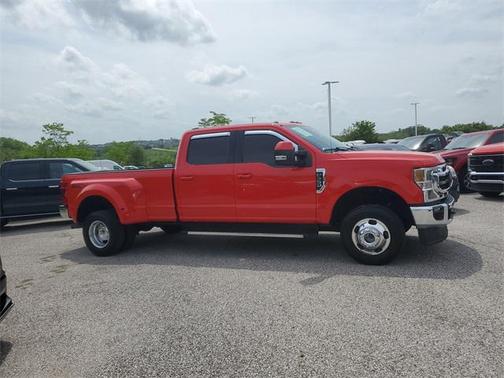 2021 Ford F-350 Lariat
