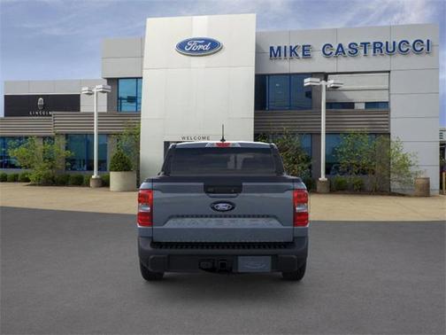 2025 Ford Maverick Lariat