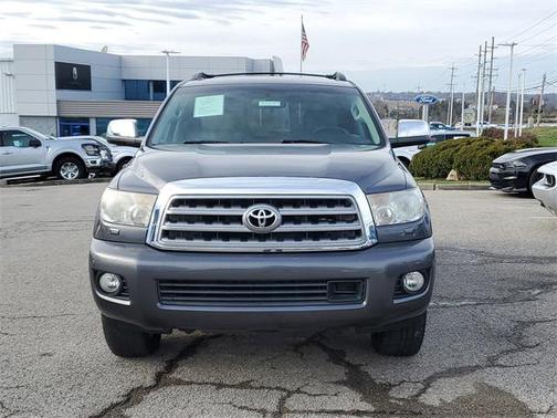2011 Toyota Sequoia Platinum