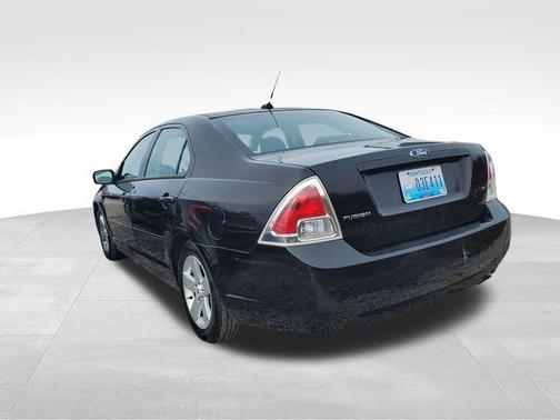 2009 Ford Fusion SE