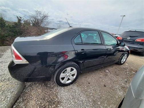 2009 Ford Fusion SE