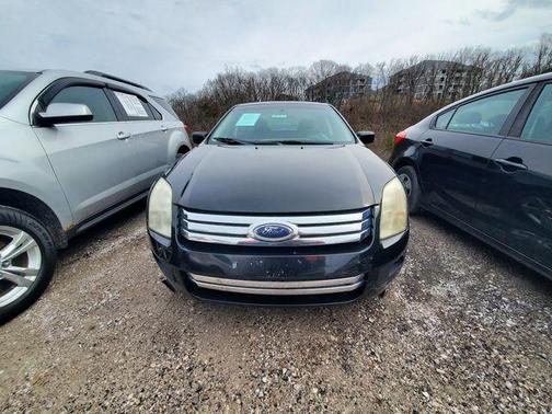 2009 Ford Fusion SE
