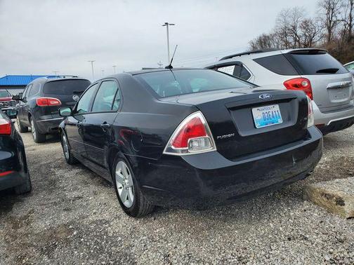 2009 Ford Fusion SE