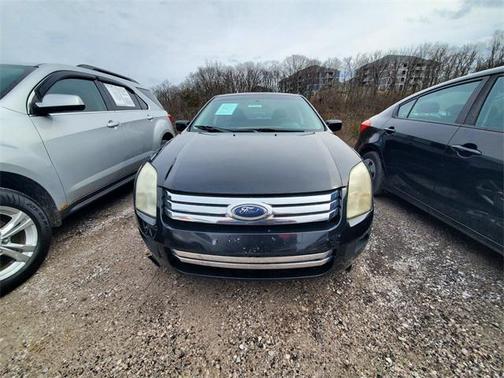 2009 Ford Fusion SE