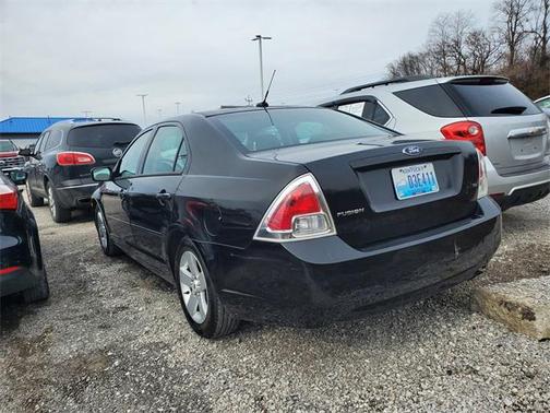 2009 Ford Fusion SE