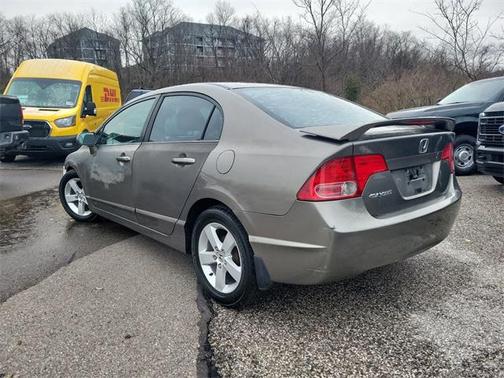 2007 Honda Civic LX
