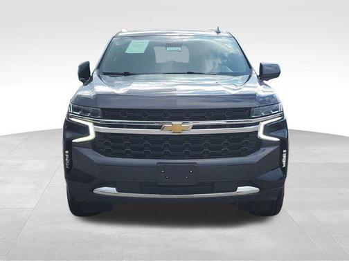 Dark Ash Metallic 2023 Chevrolet Tahoe LS