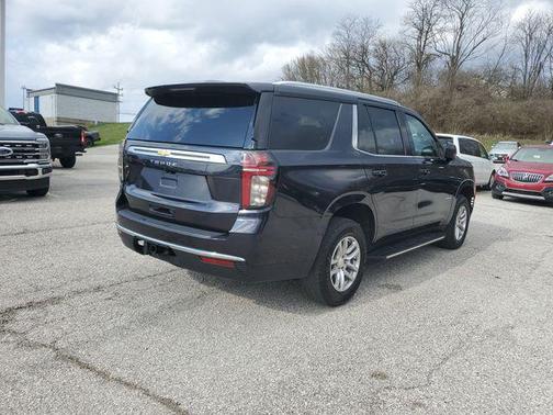 2023 Chevrolet Tahoe LS