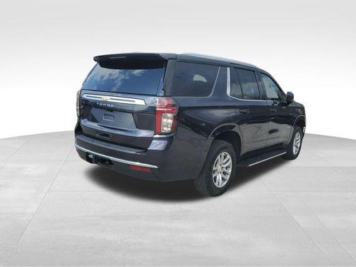 Dark Ash Metallic 2023 Chevrolet Tahoe LS