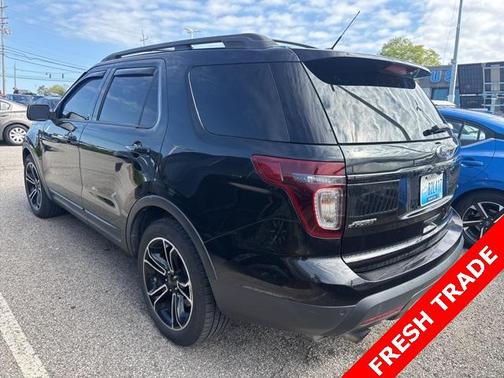 2014 Ford Explorer Sport