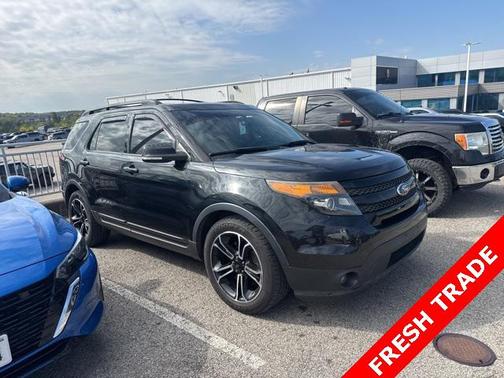 2014 Ford Explorer Sport
