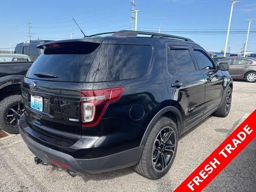 2014 Ford Explorer Sport
