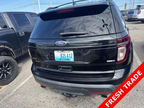 2014 Ford Explorer Sport
