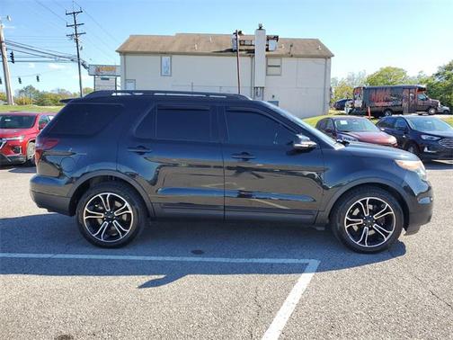 2014 Ford Explorer Sport