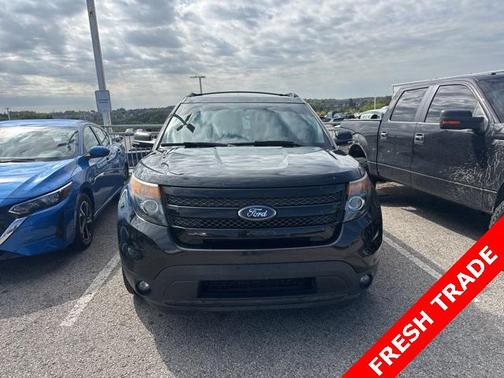 2014 Ford Explorer Sport